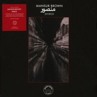 Mansur Brown - Shiroi
