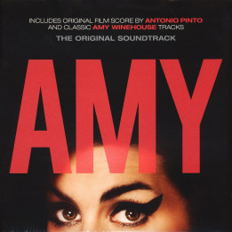 Amy Winehouse & Antonio Pinto  - Amy (The Original Soundtrack)