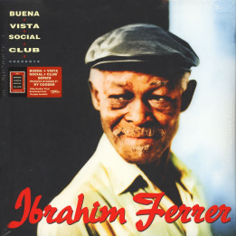 Ibrahim Ferrer - Buena Vista Social Club Presents Ibrahim Ferrer