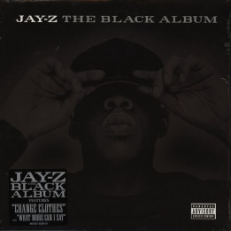 Jay-Z - The Black Album