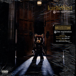 Kanye West - Late Registration