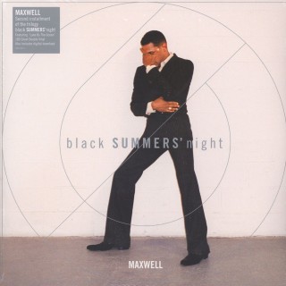 Maxwell - blackSUMMERS’night