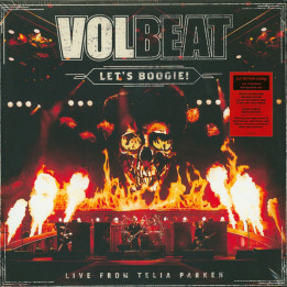 Volbeat - Let's Boogie! Live From Telia Parken