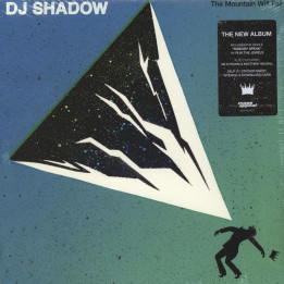 DJ Shadow - The Mountain Will Fall