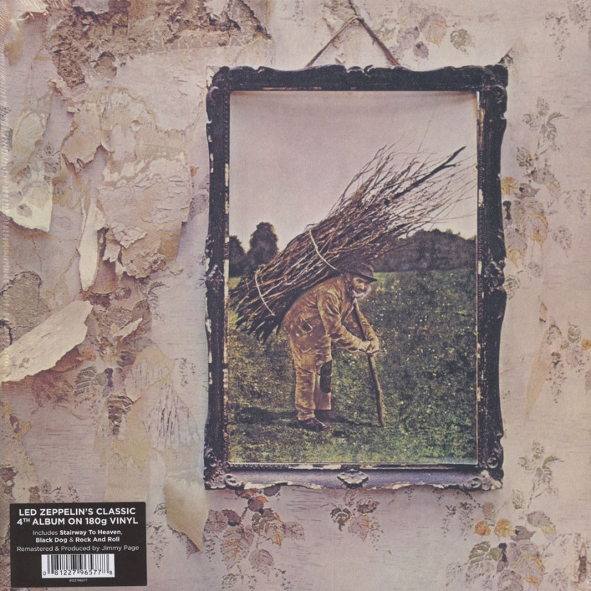 Led Zeppelin - Led Zeppelin IV