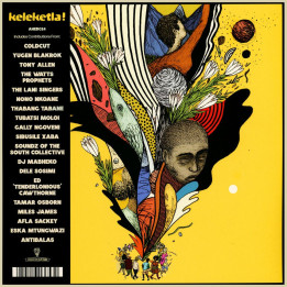 Keleketla! - Keleketla!