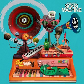 Gorillaz - Song Machine: Season 1