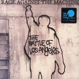 Rage Against The Machine - The Battle Of Los Angeles