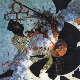 Prince - Chaos And Disorder