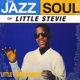 Stevie Wonder - The Jazz Soul Of Little Stevie