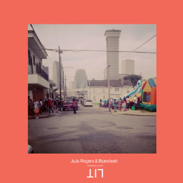 Juju Rogers & Bluestaeb - LIT - Lost In Translation