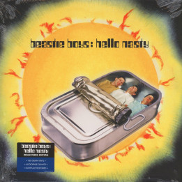 Beastie Boys - Hello Nasty