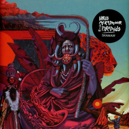 Idris Ackamoor & The Pyramids - Shaman!