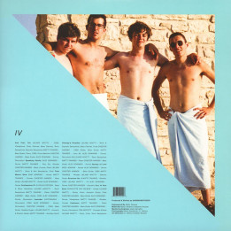 BadBadNotGood - IV