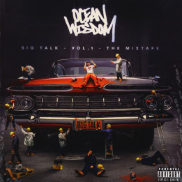 Ocean Wisdom - Big Talk - Vol. 1 - The Mixtape
