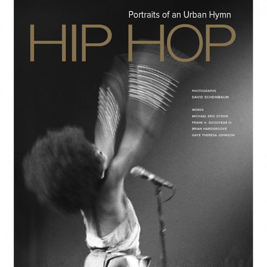 David Scheinbaum - Hip Hop: Portraits of an Urban Hymn