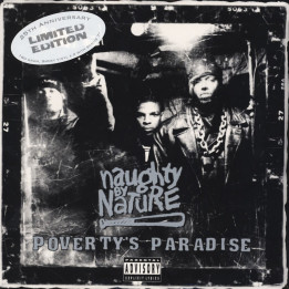 Naughty By Nature - Poverty’s Paradise