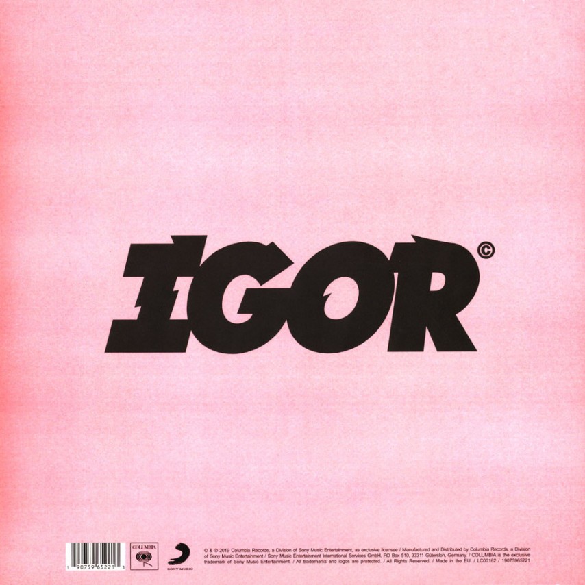 Tyler, The Creator - Igor