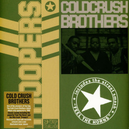Cold Crush Brothers - Troopers