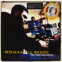 Pete Rock & CL Smooth - The Main Ingredient