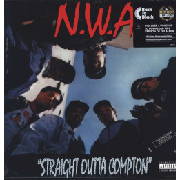 N.W.A. - Straight Outta Compton