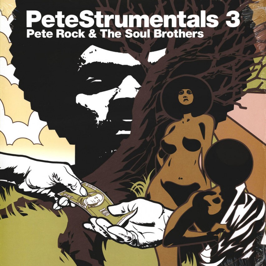 Pete Rock - PeteStrumentals 3