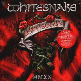 Whitesnake - Love Songs