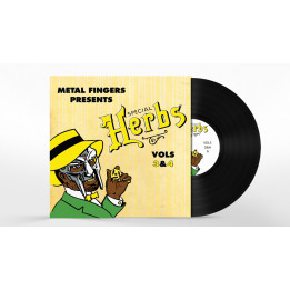 MF Doom - Special Herbs Vol.3&4