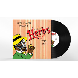 MF Doom - Special Herbs Vol.5&6