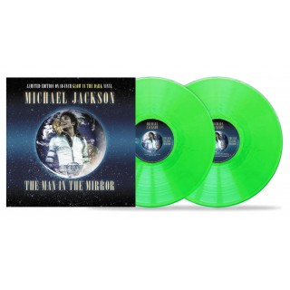 Michael Jackson - The Man In The Mirror (Limited Edition)