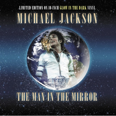 Michael Jackson - The Man In The Mirror (Limited Edition)