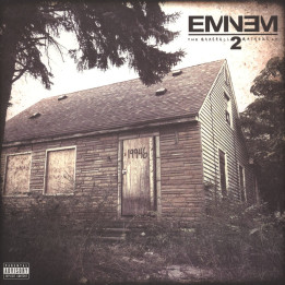 Eminem - The Marshall Mathers LP 2