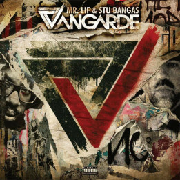 Mr.Lif & Stu Bangas - Vangarde