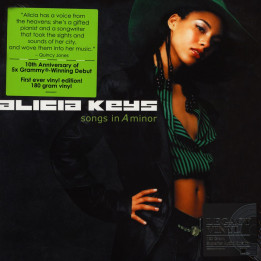 Alicia Keys - Songs In A Minor