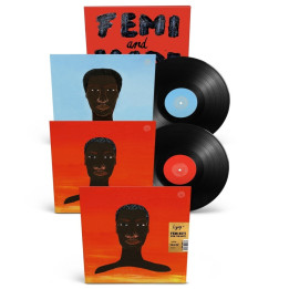 Femi Kuti, Máde Kuti - Legacy +