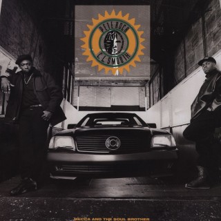 Pete Rock & CL Smooth - Mecca And The Soul Brother