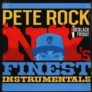 Pete Rock - NY's Finest (Instrumentals)