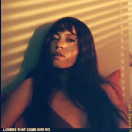 Kwamie Liv - Lovers That Come and Go