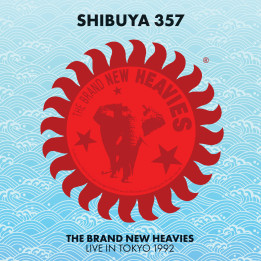 The Brand New Heavies - Shibuya 357: Live In Tokyo 1992