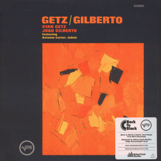 Stan Getz & Joao Gilberto - Getz / Gilberto