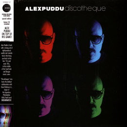 Alex Puddu - Discotheque
