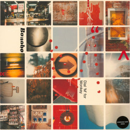 Bonobo - Dial 'M' For Monkey