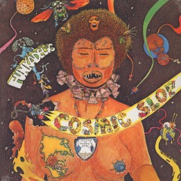 Funkadelic - Cosmic Slop
