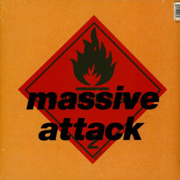 Massive Attack - Blue Lines