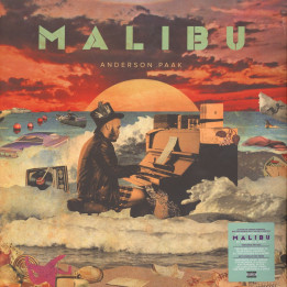 Anderson .Paak - Malibu