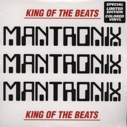 Mantronix - King Of The Beats: Anthology 1985-1988