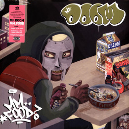 MF Doom - Mmm...Food