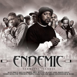 Endemic Emerald - Terminal Illness