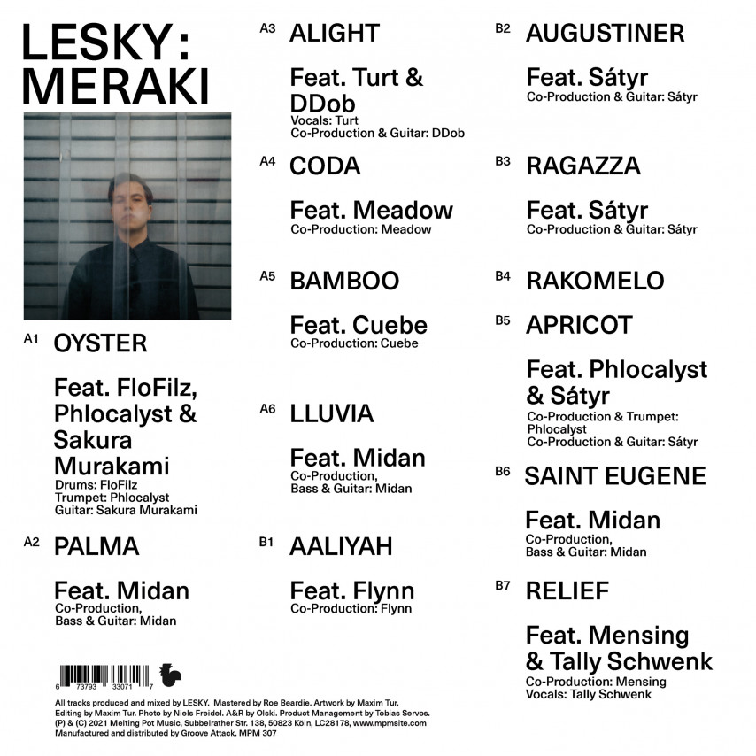 LESKY - Meraki