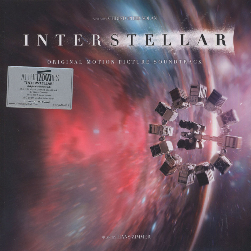 Various Artists - Interstellar (Original Motion Picture Soundtrack)